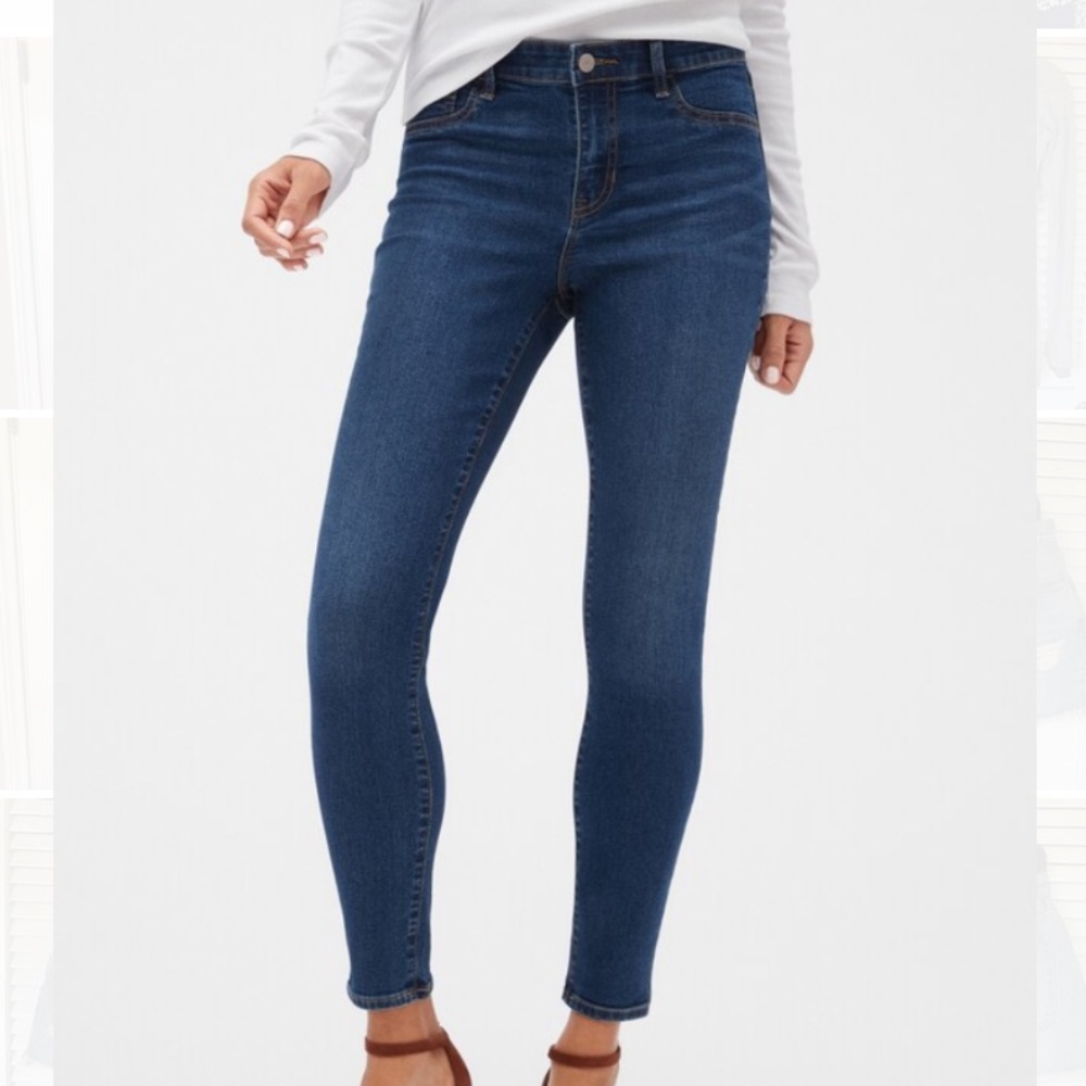 Gap true skinny NWOT